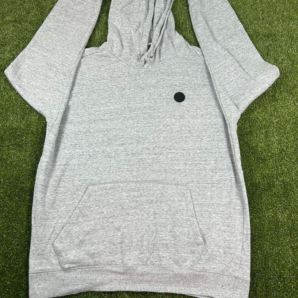 Volcom Men's Grey Hoodie